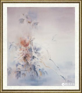 李强（油）_返境No.9 Return to Land No.9 Oil on Canvas